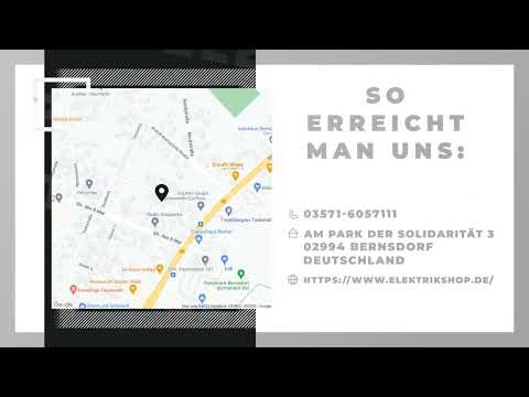 Elektrikshop YouTube-Vdeominiatur 3