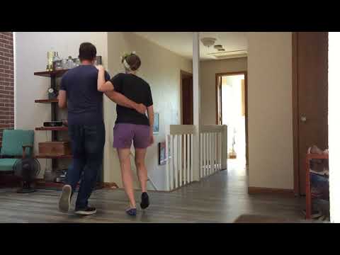 7/19/18 Swing 1 (Swingout from open, Charleston basics, transitions)