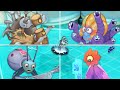 Mech Islet All Monster Sounds Animations My Singing Monsters