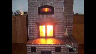 Masonry Heaters TV Segment