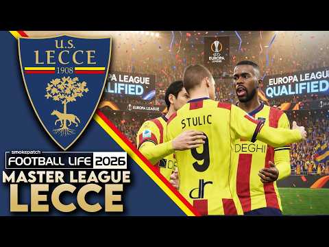 CI GIOCHIAMO TUTTO ALL’ULTIMA GIORNATA 😱🔥| FL26 Master League