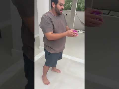 Tentei pegar a bola magica #comedia