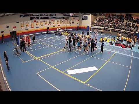 27e Buurman-Errea Internationaal Jeugdtoernooi - Fletcher veld dag 3