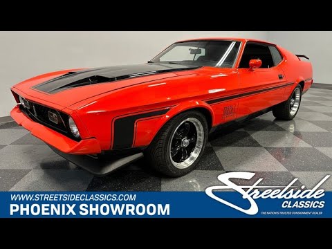 1971 Ford Mustang (CC-1677389) for sale in Mesa, Arizona