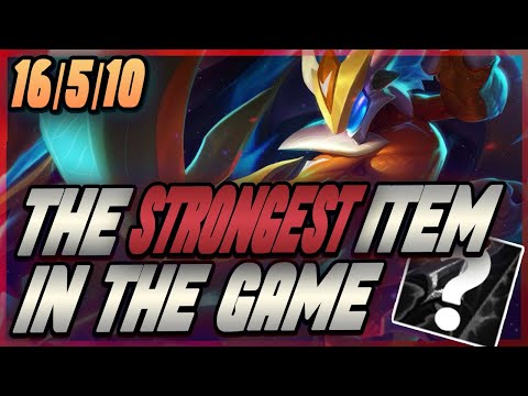 KINDRED CANNOT BE STOPPED IN SEASON 11, CRAZY STRONG JUNGLER S11