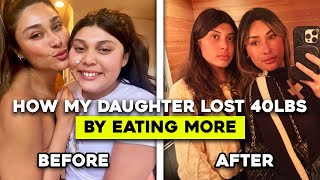 Why Eating MORE Helped My Daughter Finally Lose Weight