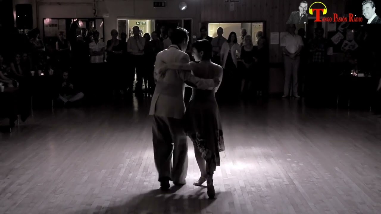 EL ENCOPAO Enrique Rodriguez - Armando Moreno Ballano: Murat Erdemsel - Michelle Lamb