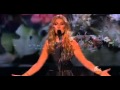 Celine Dion Tribute to Paris at American Music ...