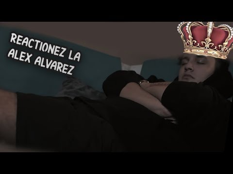 REACTIONEZ la ALEX ALVAREZ - DISS MARI O FRECI