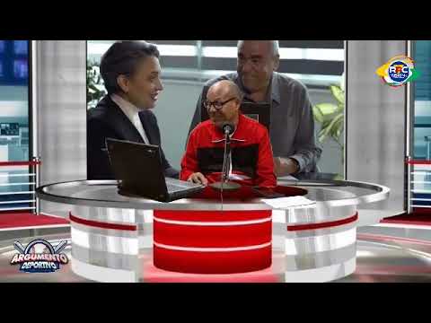 ARGUMENTO DEPORTIVO: Programa No. 1,072 | Viernes 7, Noviembre 2025