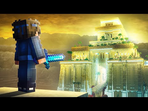 The Hunt for Minecraft's Deadliest Empire