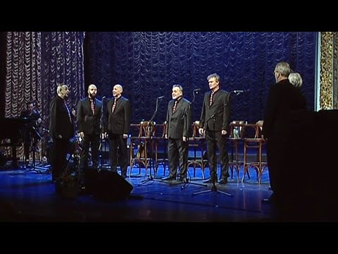 Vokalni ansambl Prijatelji, koncert povodom 65 godina djelovanja