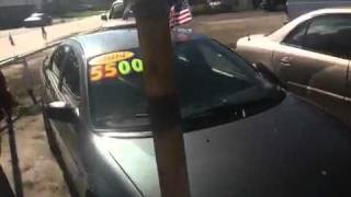 preview picture of video '2004 Chrysler Sebring Used Car Belle Chasse,LA Heaven Sent Autos'
