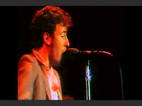 Bruce Springsteen 'The Ties That Bind' live 1978