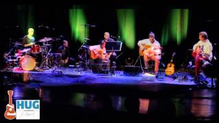 Mahavishnu Flamenco Project - Get Down and Sruti (John McLaughlin/L. Shankar)