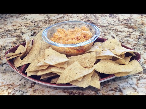 How To Make Buffalo Chicken Dip | Trent Green