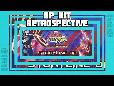 Organised Play Kit Retrospective: Avengers Vs X-Men (Comic Book Spoilers!)