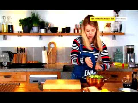 9 Oktober is het Kliekjesdag op 24Kitchen