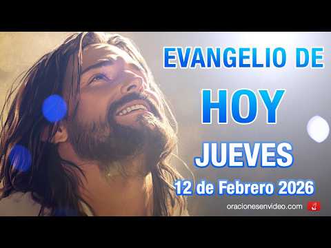Evangelio de HOY. Jueves, 13 de Febrero 2026 Mc 7,24-30 "Llegó y el demonio se había marchado!.