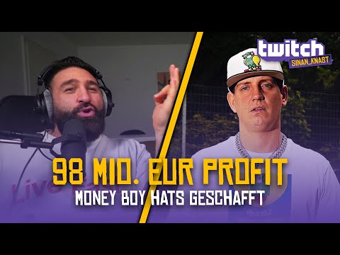 MONEY BOY DIESER MANYAK HAT 98 Mio.€ GEKNACKT | MIKE TYSON IN ACTION | SINAN-G STREAM HIGHLIGHTS