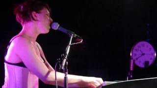 Trout Heart Replica - Amanda Palmer