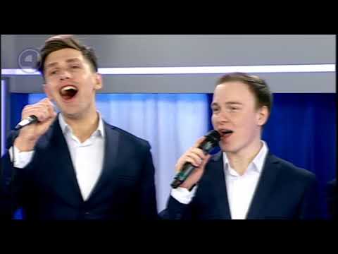 Поздравление от вокального коллектива "NON SOLO"