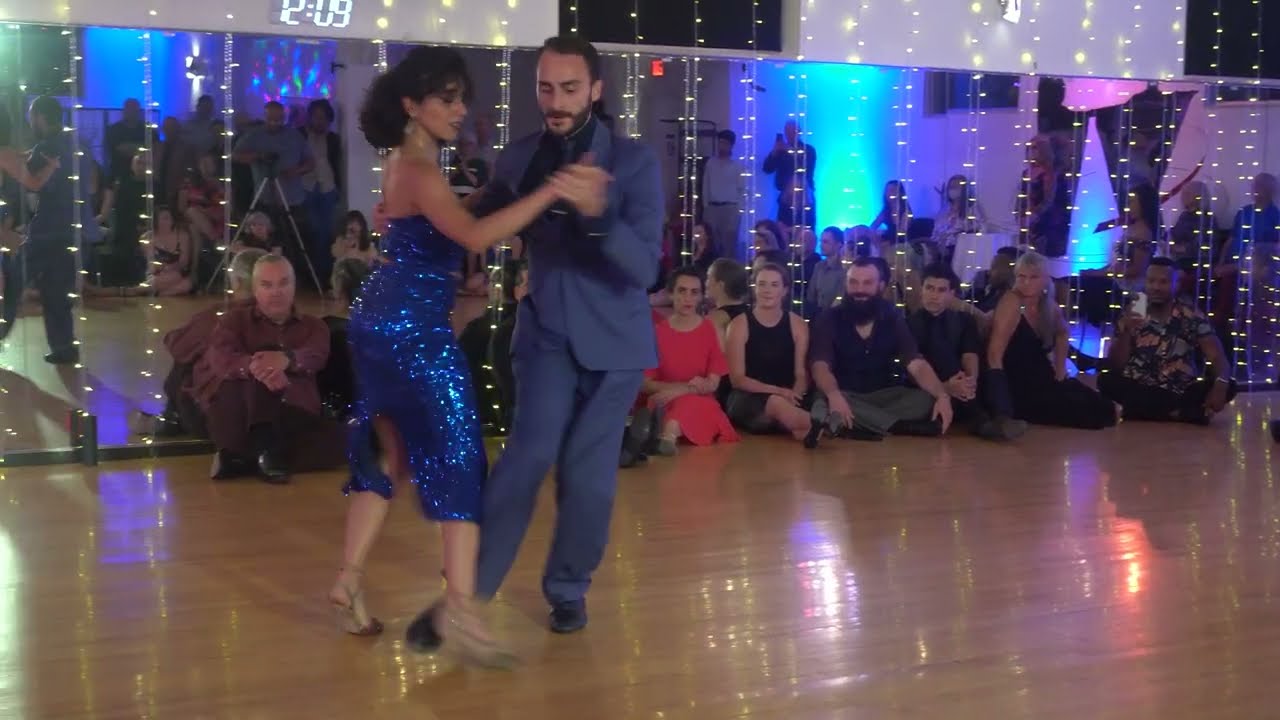 Gianpiero Galdi & Lorena Tarantino (3) - Toronto Tango Festival 2023