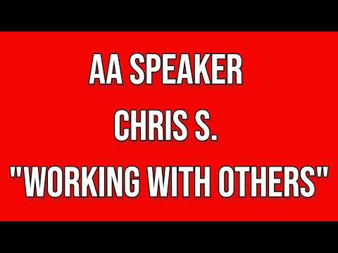 Chris S. Working With Others