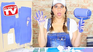 Paint Runner Pro Review - Testing As Seen on TV Products