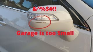 Garage parking hacks