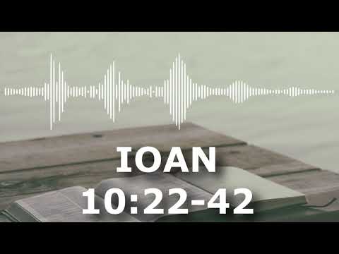 Ioan 10:22-42 | Itinerar Biblic | Episodul 291