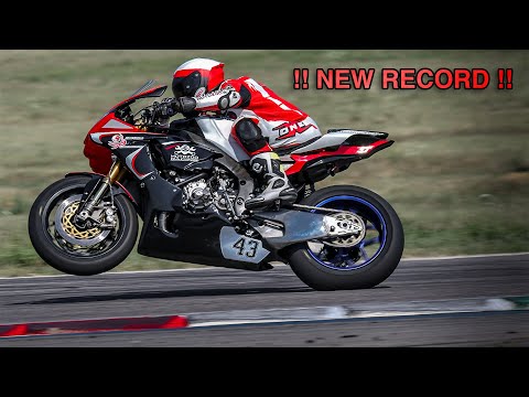 NUOVO RECORD DELLA PISTA A FRANCIACORTA - CONSIGLI DI GUIDA DA FABRIZIO PEROTTI