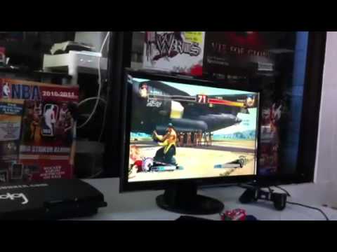 FGA Mono PR(Yun)vs Bombito(Fei Long/Makoto)