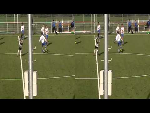 Video Eerste Helft Unicum D1 - Zwart Wit '63 D1  dd12-11-2011