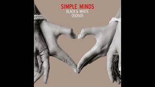 Simple Minds - A Life Shot in Black &amp; White - 2005