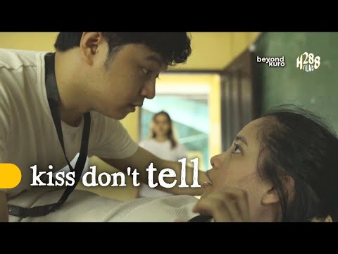 Kiss Don't Tell | Short Film | Dave Duque, Angeline Andoy | H288 Films | Beyond Kuro