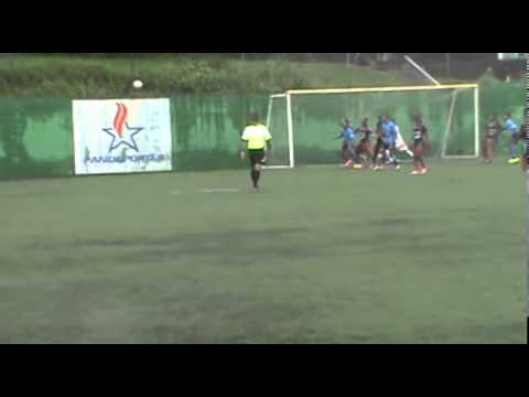 BAGOSO 1 VS PLAZA 0 CUARTOS DE FINAL