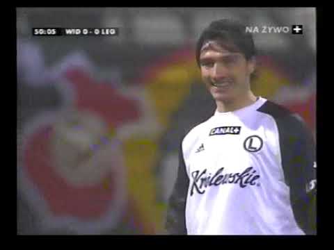 2003.11.07 Widzew Łódź - Legia Warszawa - 2. połowa