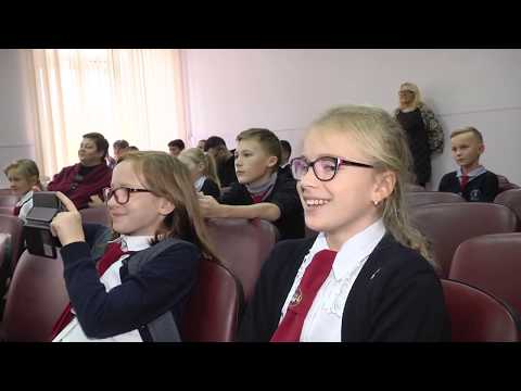 Дни детской и юношеской книги России в Беларуси видео