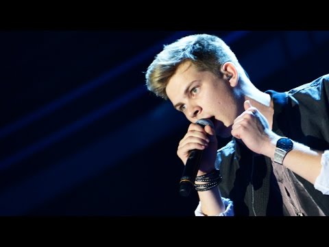 Philip Spångberg - Demons - Idol Sverige (TV4)