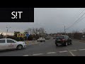 Eforie Sud Catre Constanta DN39 In Trafic