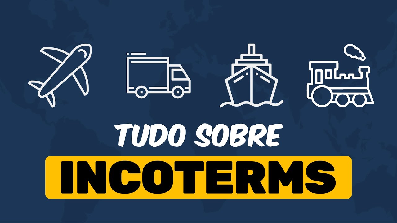 INCOTERMS COMO NUNCA TE EXPLICARAM 😱 FOB CIF EXW FCA DAT
