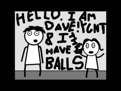 YogPod Fan Animation "I am Dave YogNaut! And I Have The..."