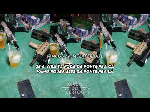 3 LETRA 2 VAMO VIVER - MC LACERDA ZL E MC GB