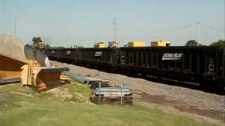 Plasser America Machine