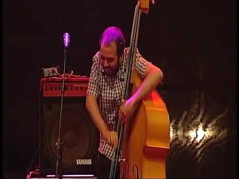 Ehud Ettun Trio - One Phrase Game (live in Bansko)