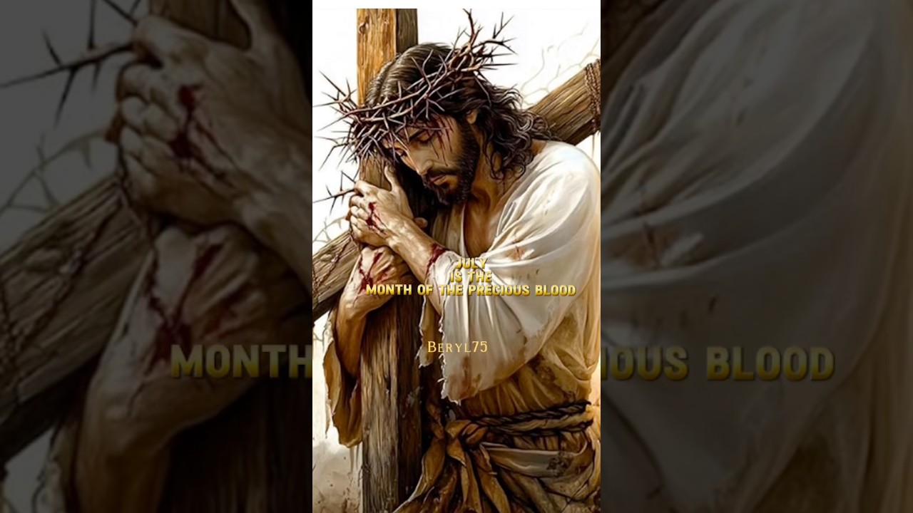 Power in the Blood of Jesus