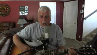 Don Williams cover, Lay Down Beside Me