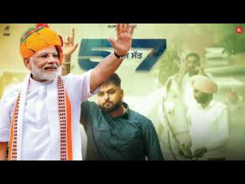 PANJ SATT - Official Video | Gulab Sidhu | Sukh Lotey | Gungun Bakshi | Humble Music | Punjabi Song