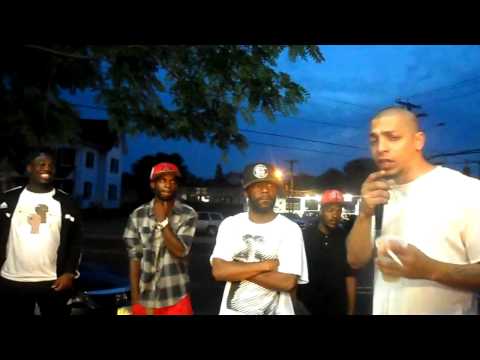 KING'S BARBERSHOP : THE CYPHER (PART 2)